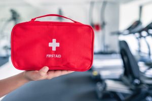 Basic First Aid