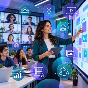 Diplomatura conducente a microcertificación: Innovación Didáctica Para El Diseño De Ambientes De Aprendizaje En Modelos Híbridos